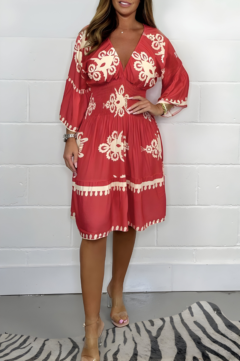 JENNIFER | BOHO DRESS