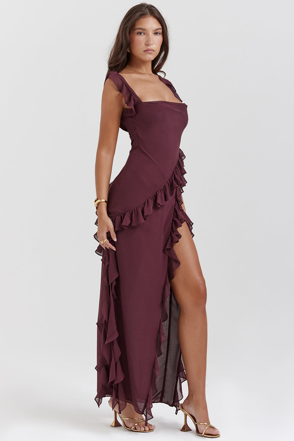 LENA | ELEGANT DRESS