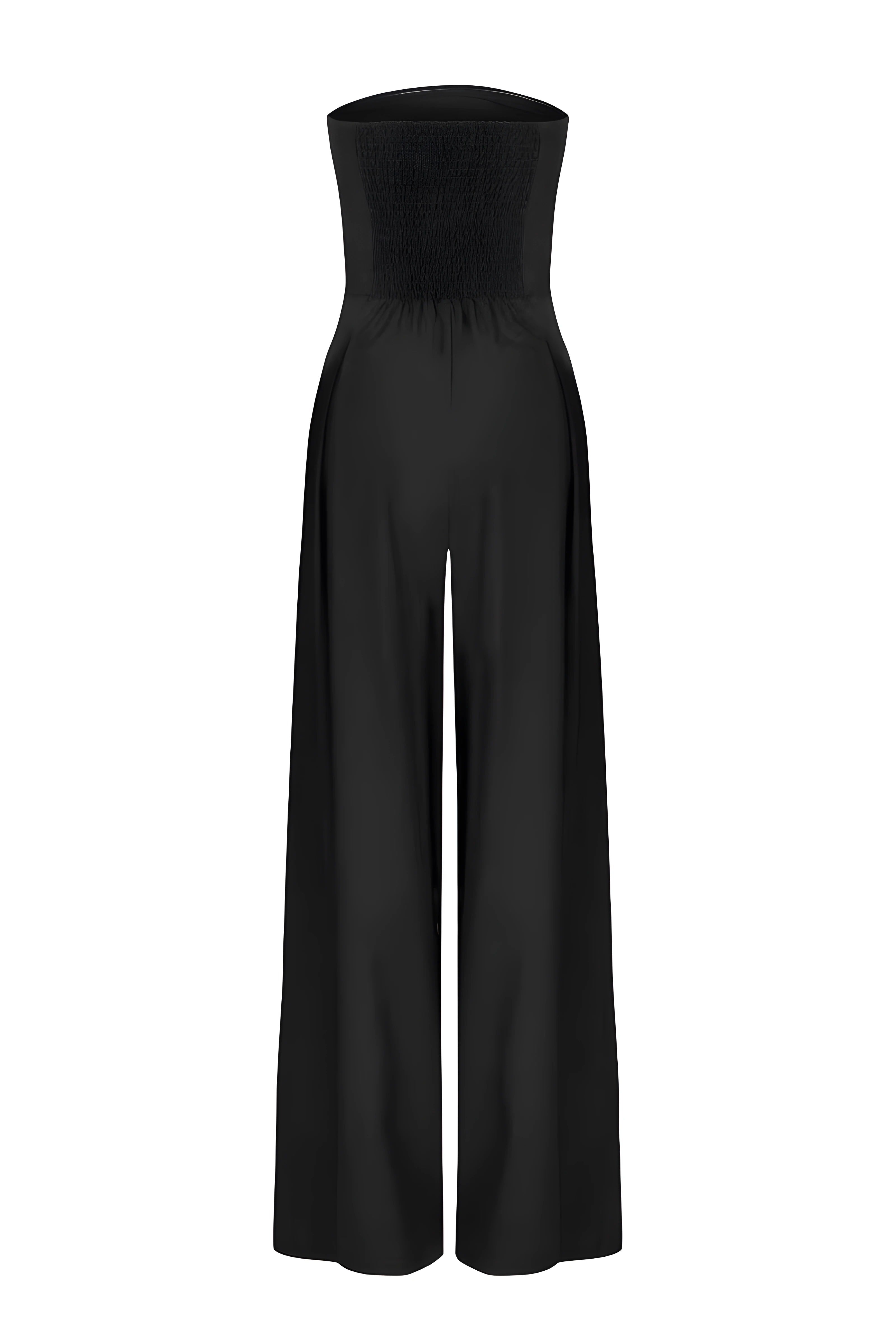 Mason β Strapless Jumpsuit