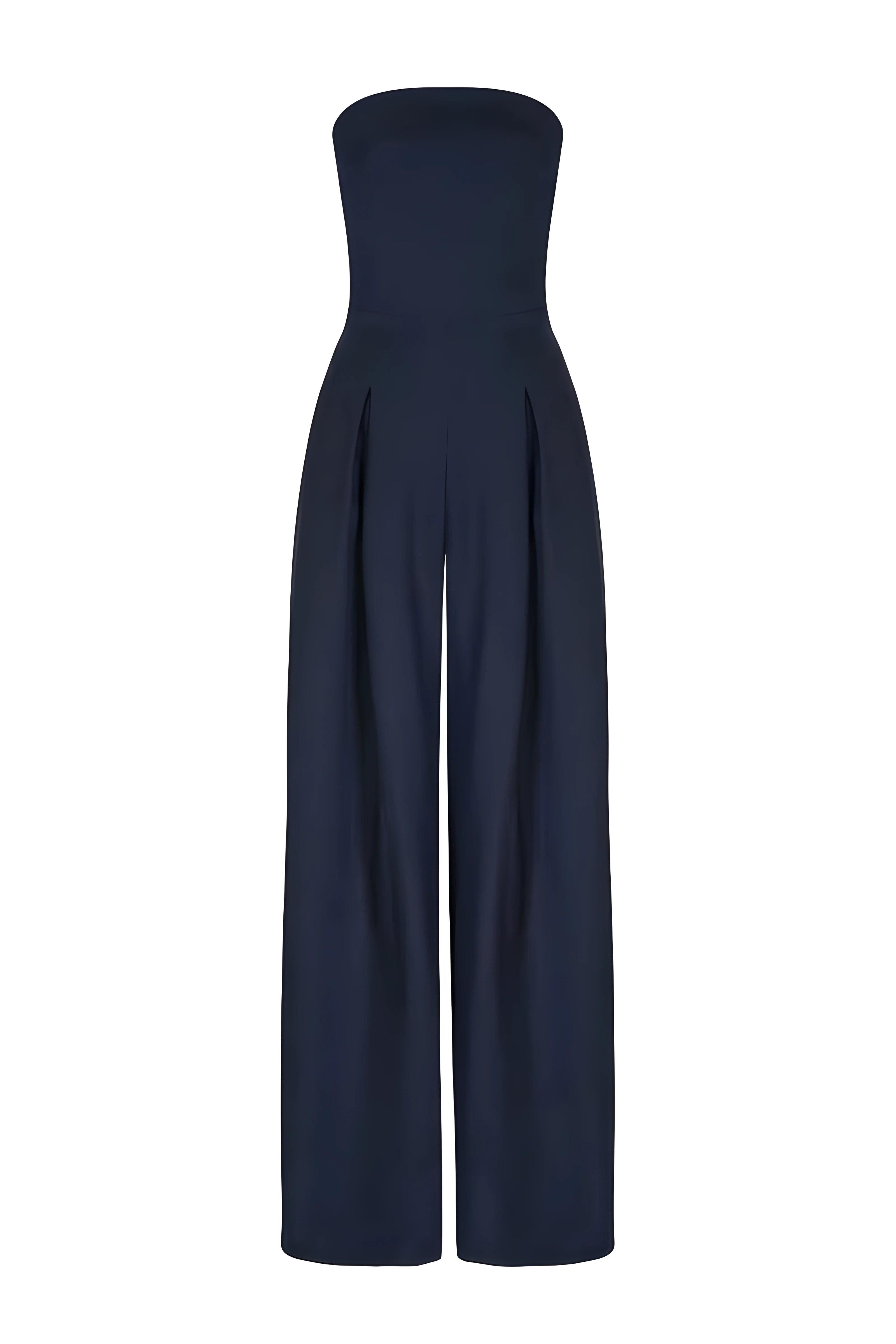 Mason β Strapless Jumpsuit