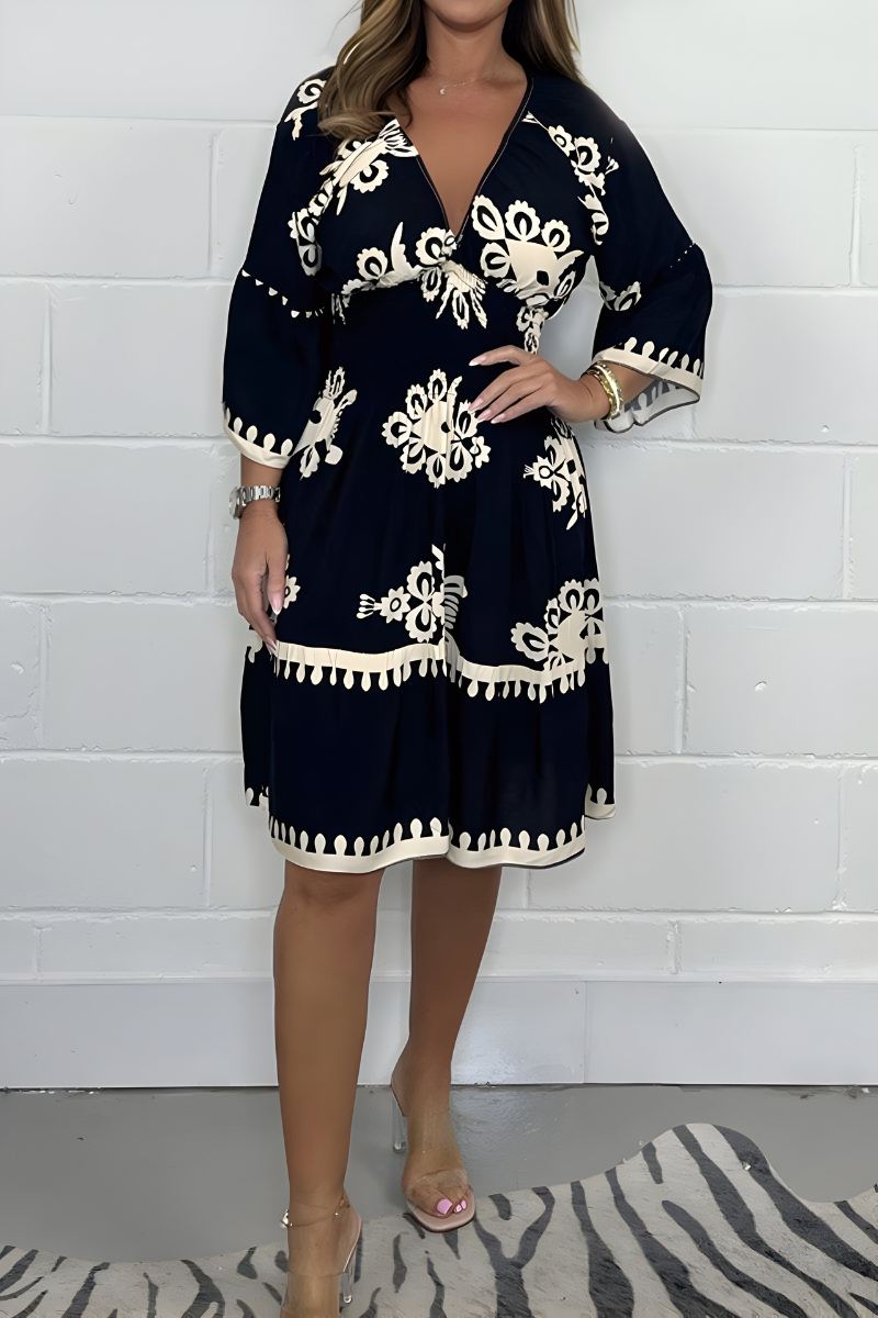JENNIFER | BOHO DRESS