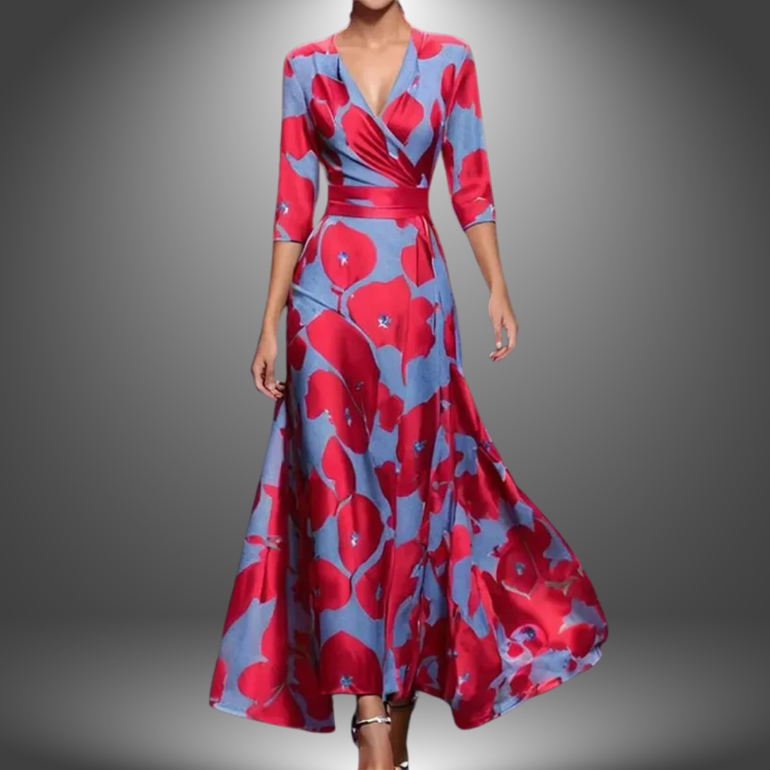 LIVIA | WOMEN'S MAXI DRESS