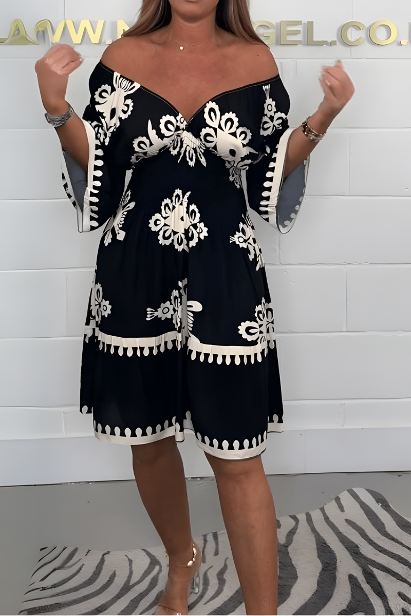 JENNIFER | BOHO DRESS