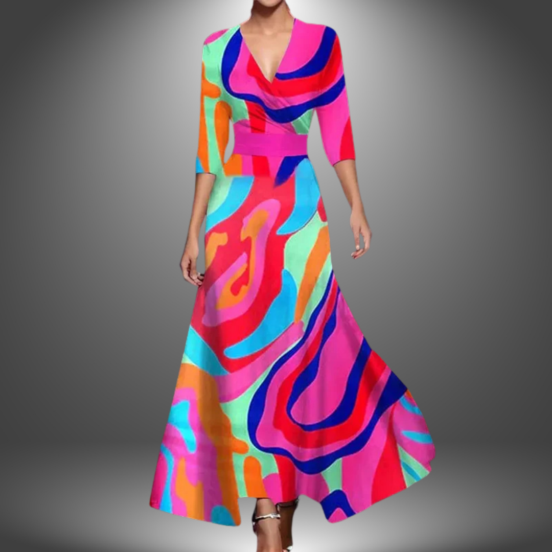 LIVIA | WOMEN'S MAXI DRESS