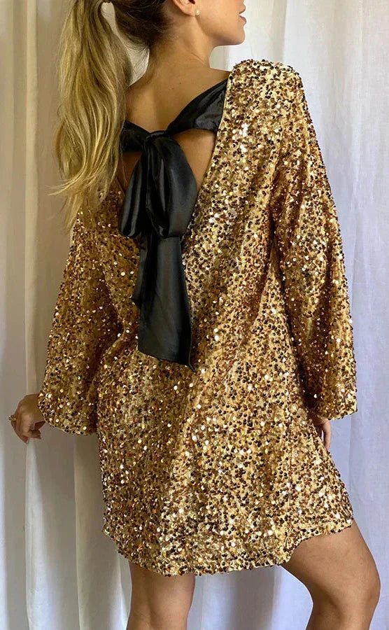 GLORIA | DIAMOND DRESS
