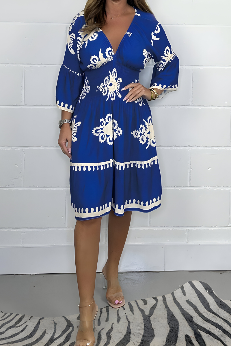 JENNIFER | BOHO DRESS