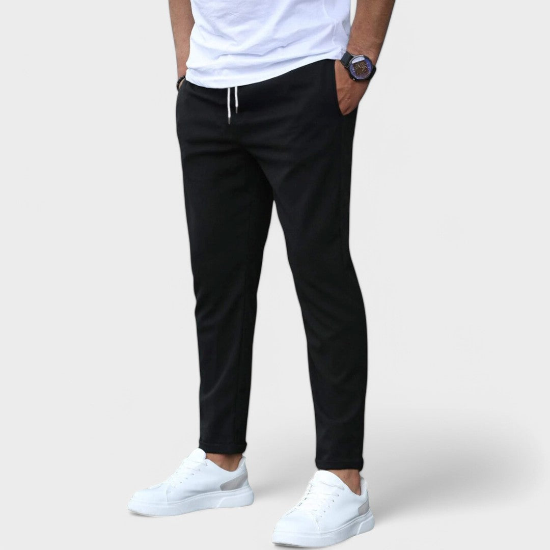 Mason | Modern stretch men's trousers