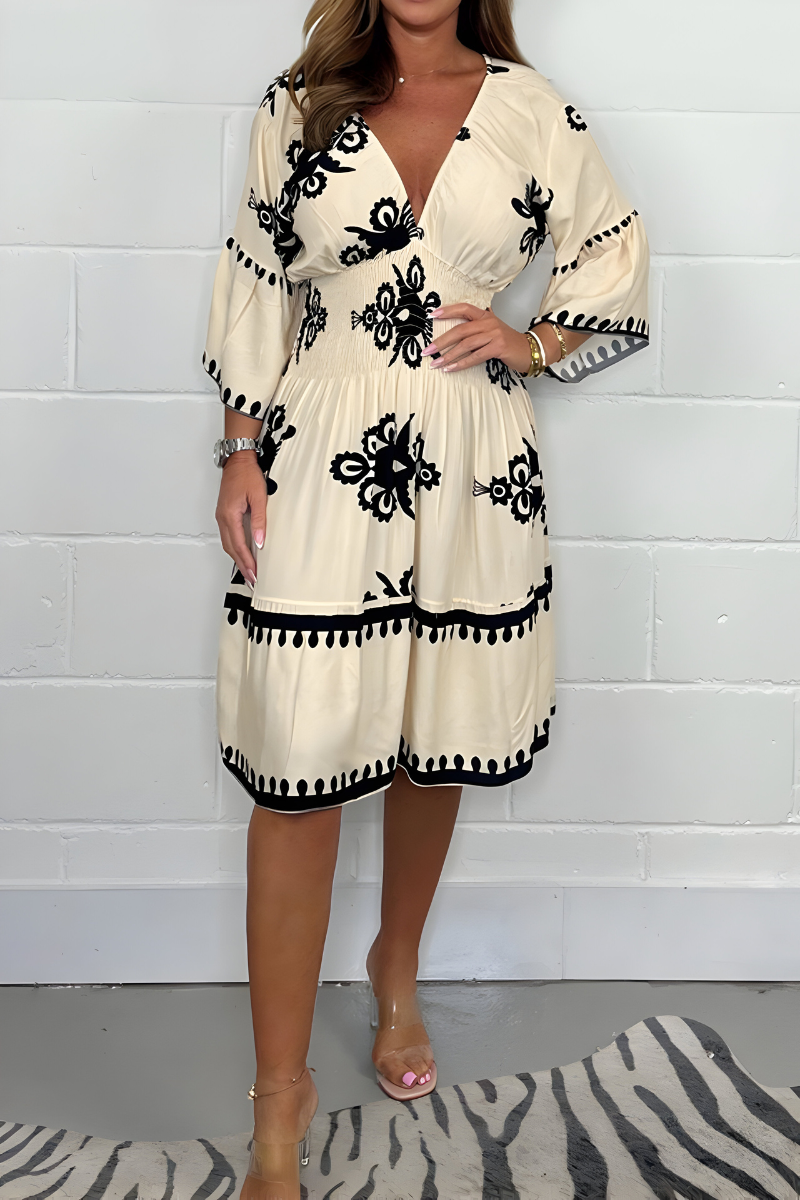 JENNIFER | BOHO DRESS
