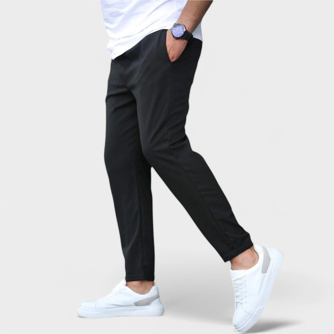 Mason | Modern stretch men's trousers