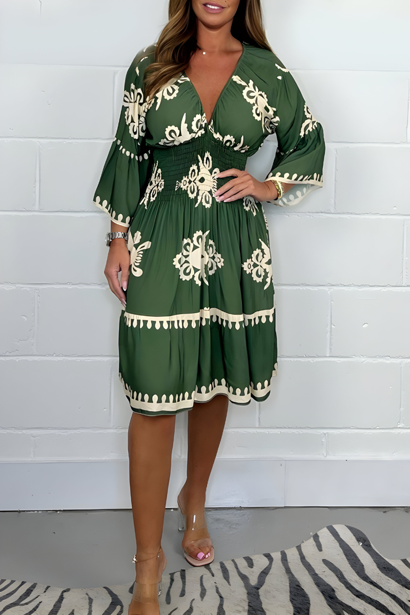 JENNIFER | BOHO DRESS
