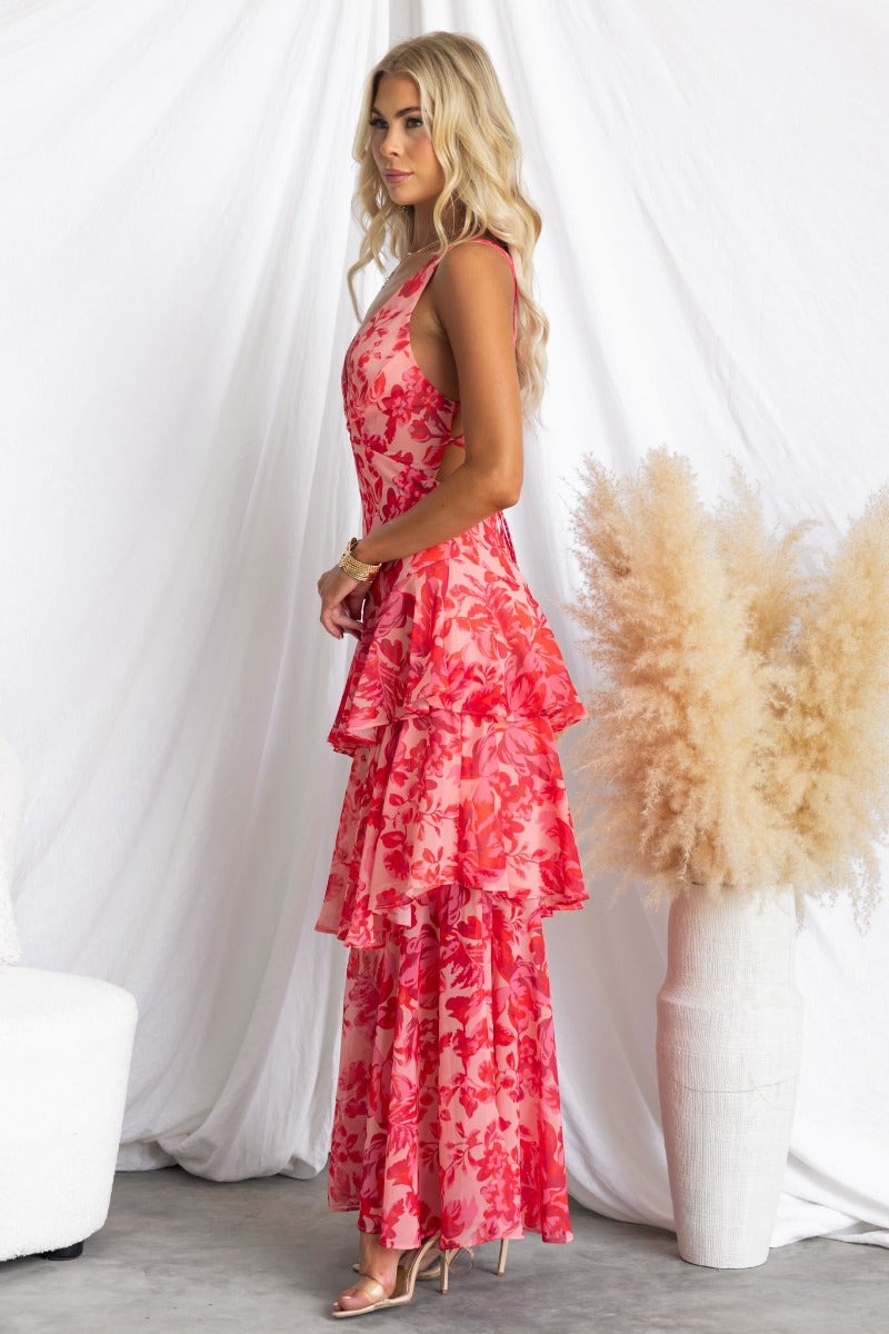 RACHELLE MAXI DRESS
