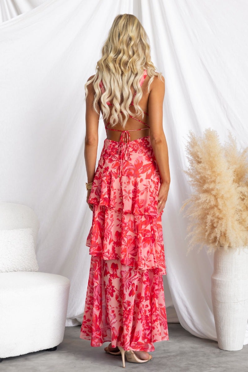 RACHELLE MAXI DRESS