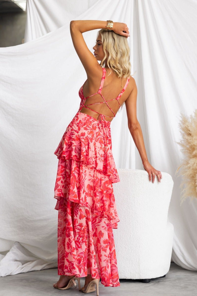 RACHELLE MAXI DRESS