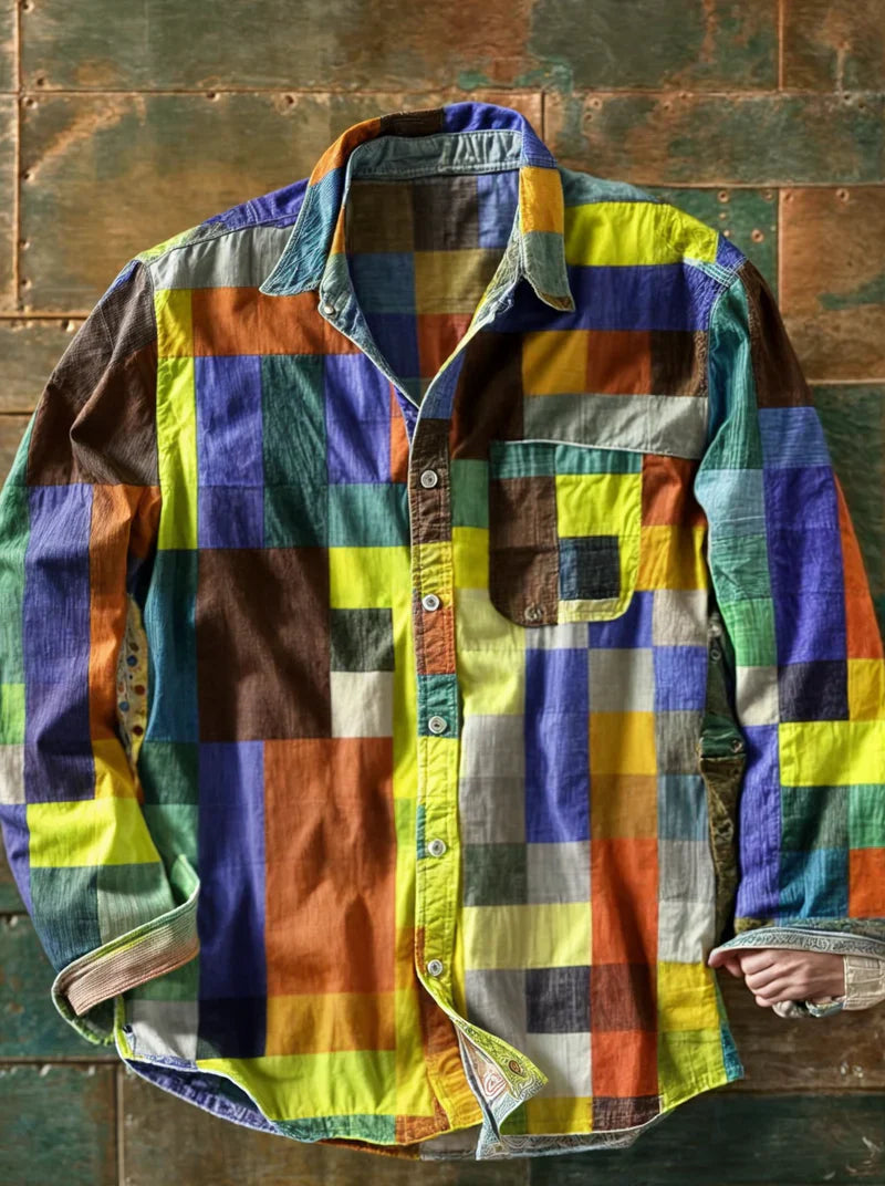 Mason™ | SmartEase Pocket Shirt