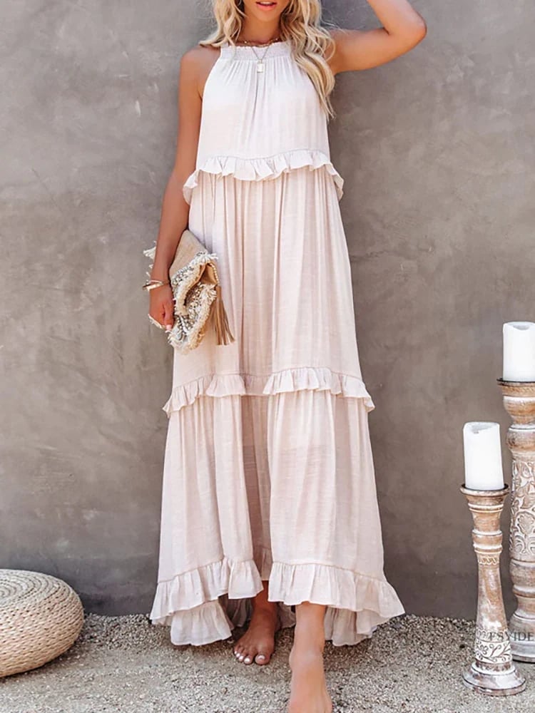 MIRANDA | TUMMY COVER DRESS