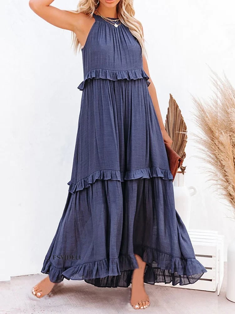 MIRANDA | TUMMY COVER DRESS