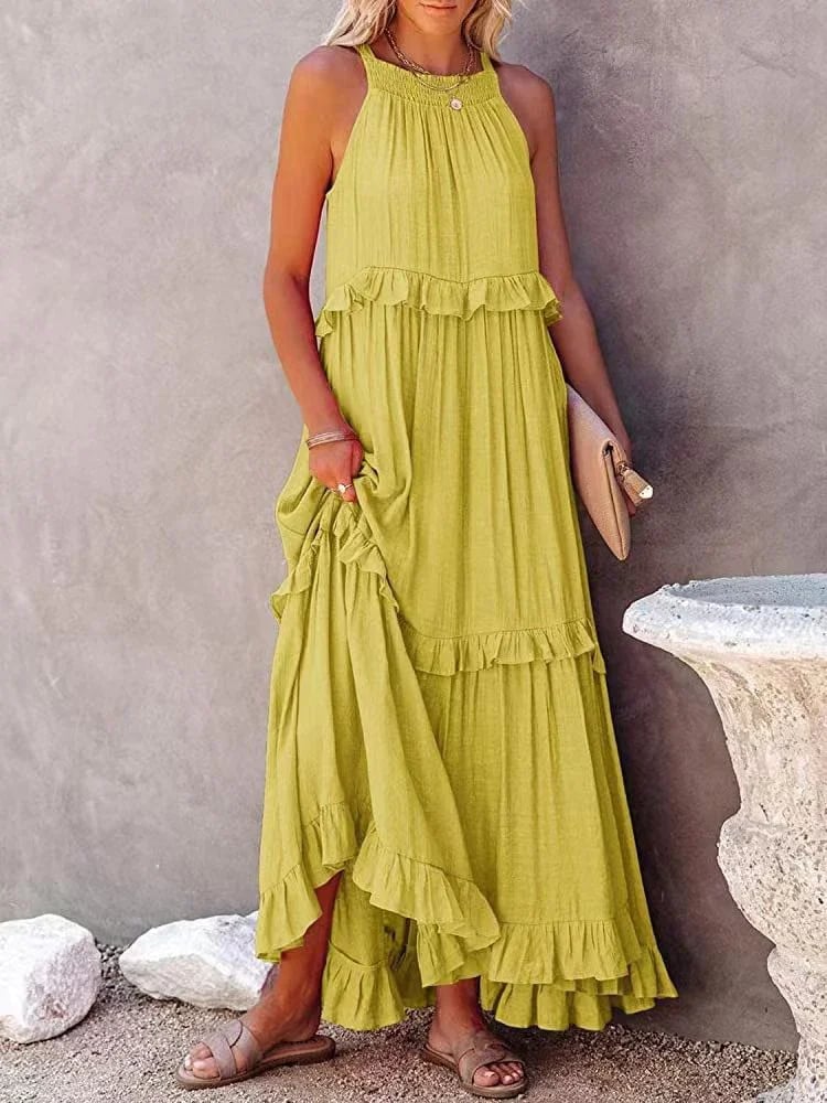 MIRANDA | TUMMY COVER DRESS