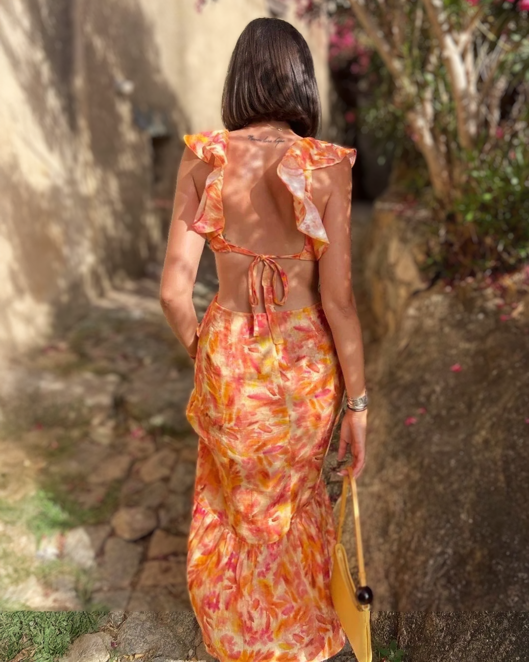 BLOOM™ | SUNKISSED DRESS