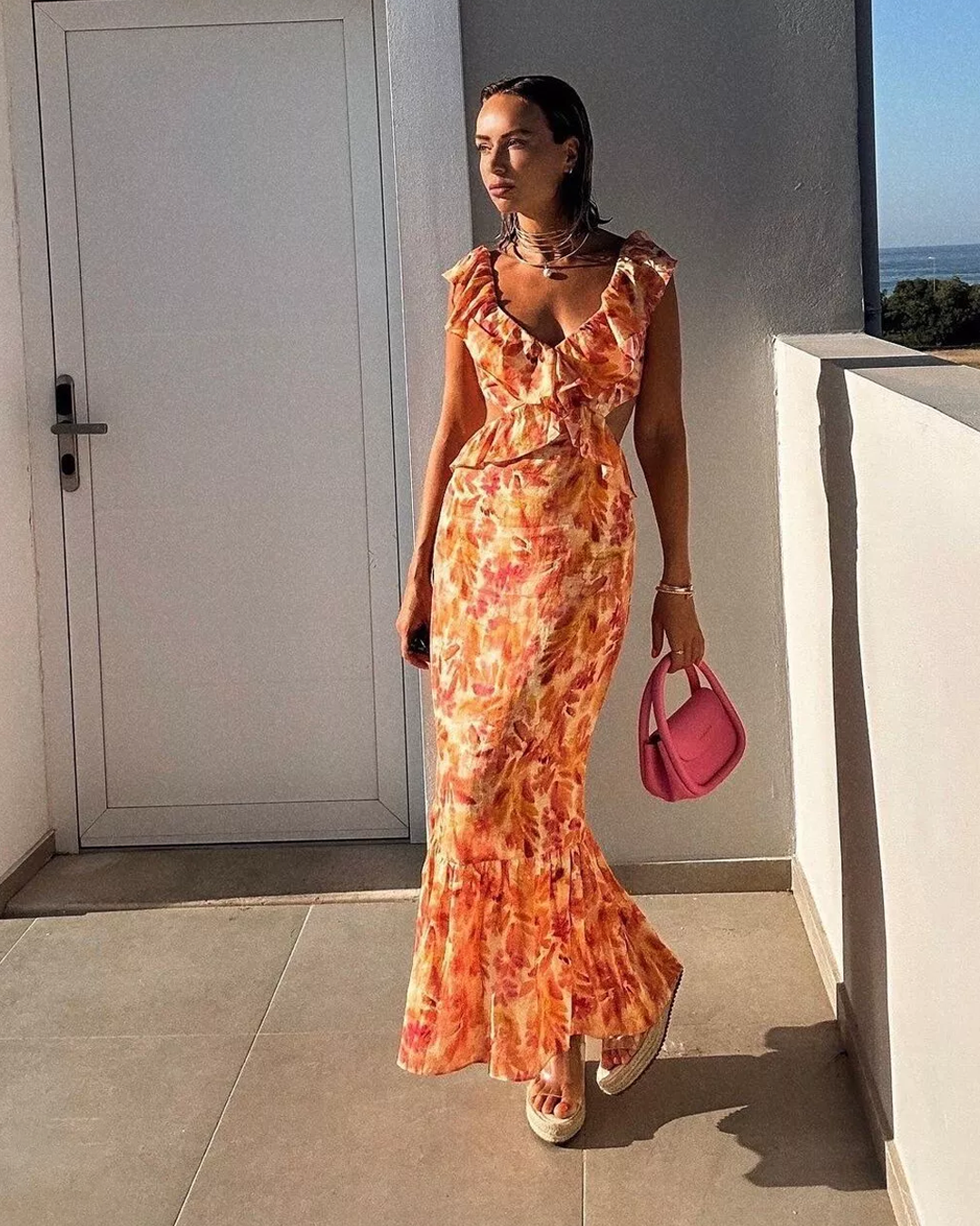 BLOOM™ | SUNKISSED DRESS