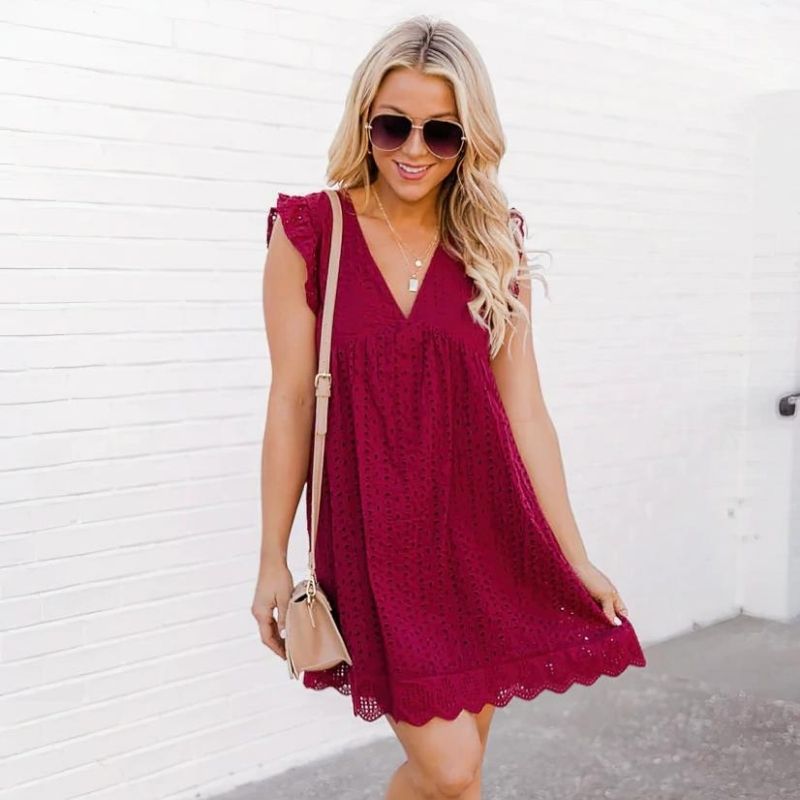 EMILIA | SUMMER DRESS