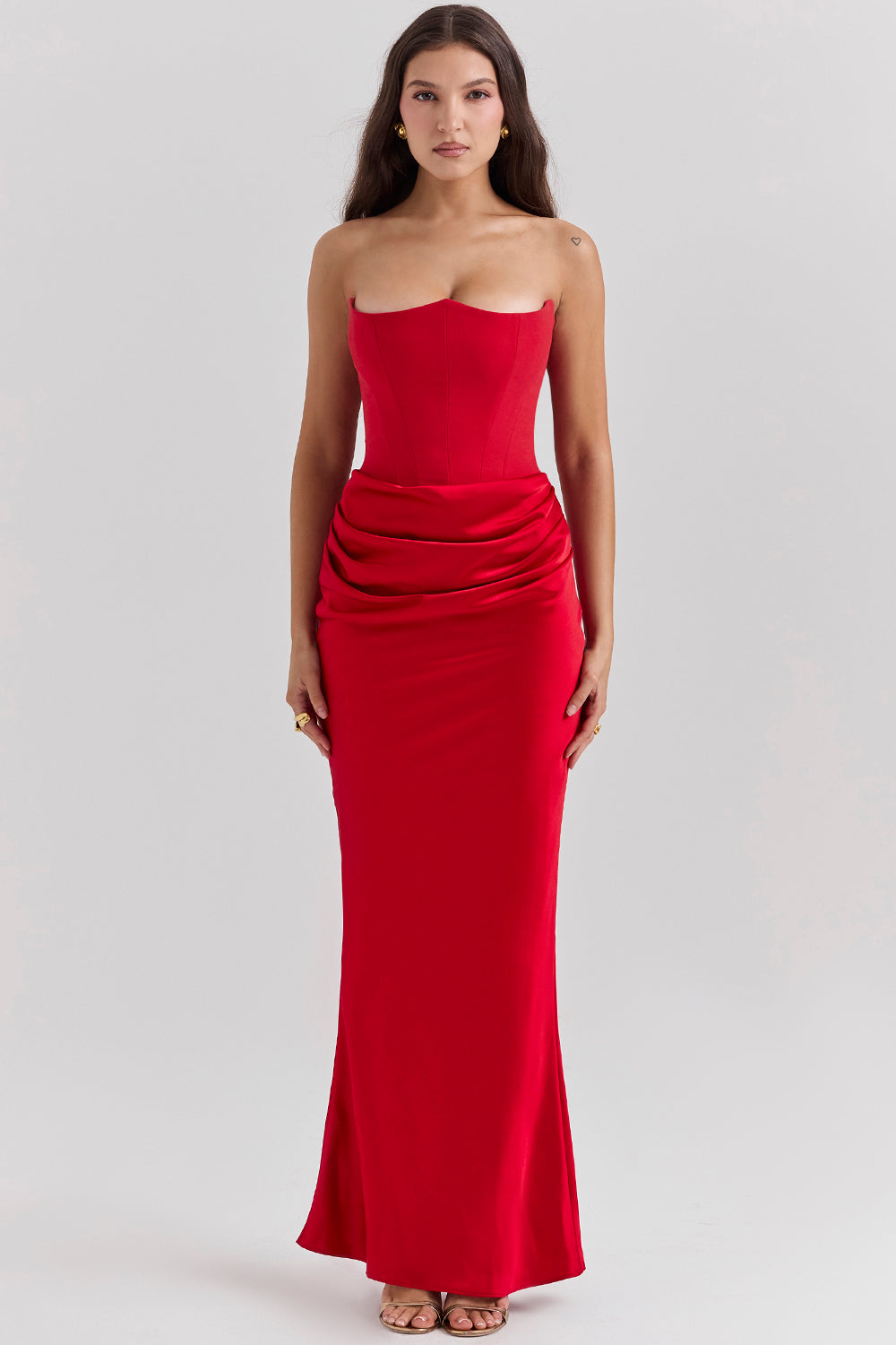 LOIS | MAXI DRESS