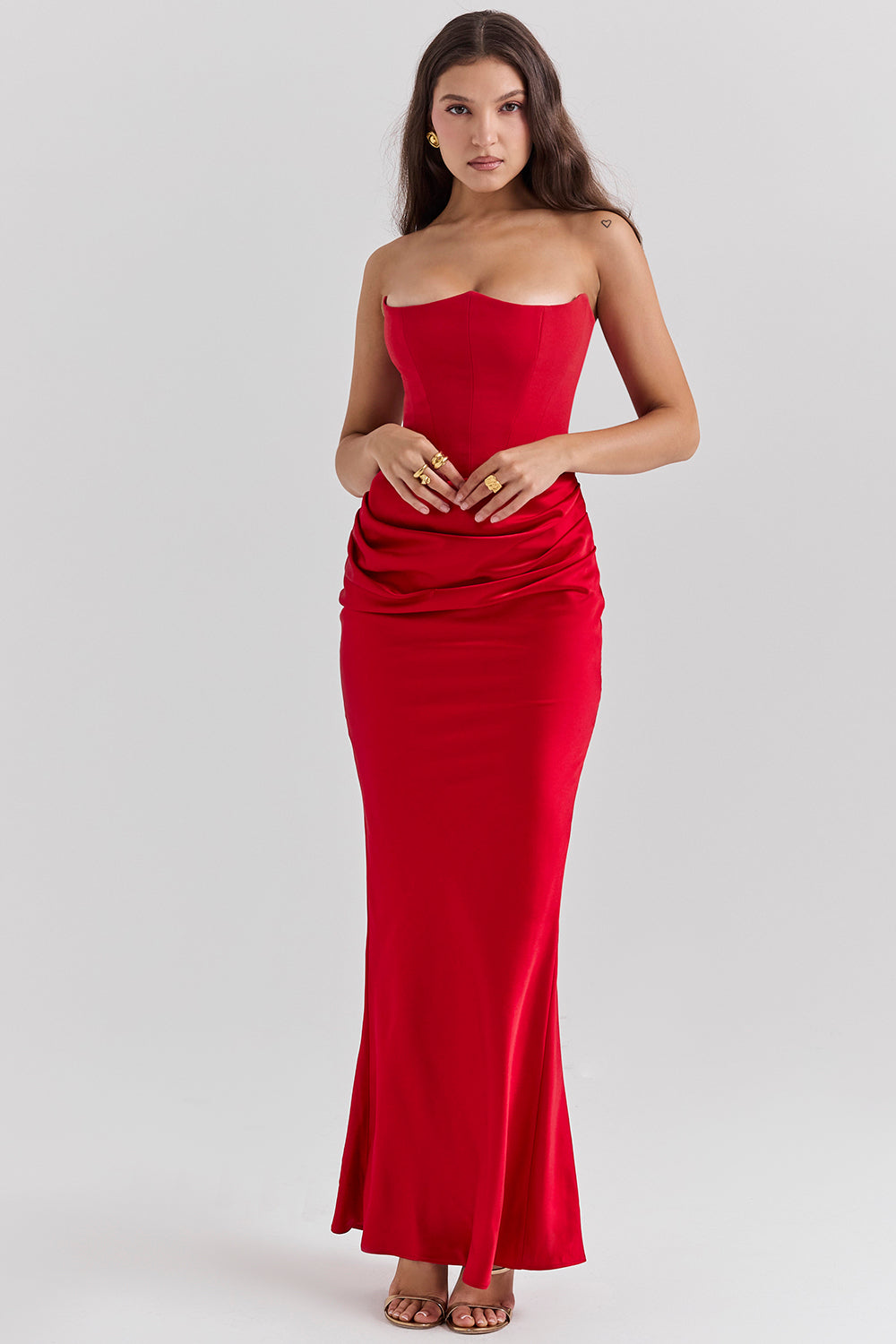 LOIS | MAXI DRESS