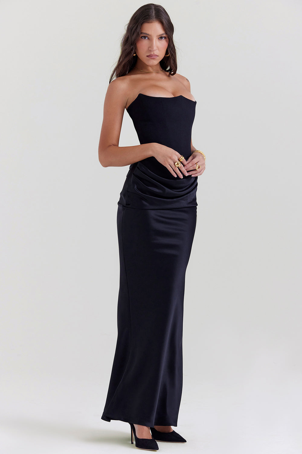 LOIS | MAXI DRESS