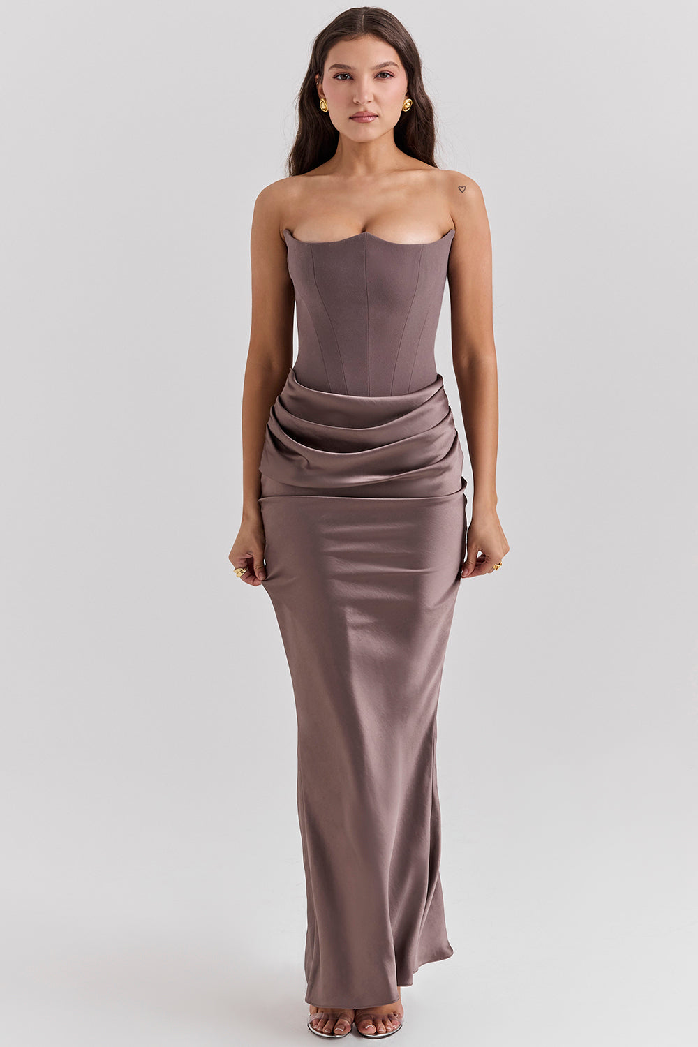 LOIS | MAXI DRESS