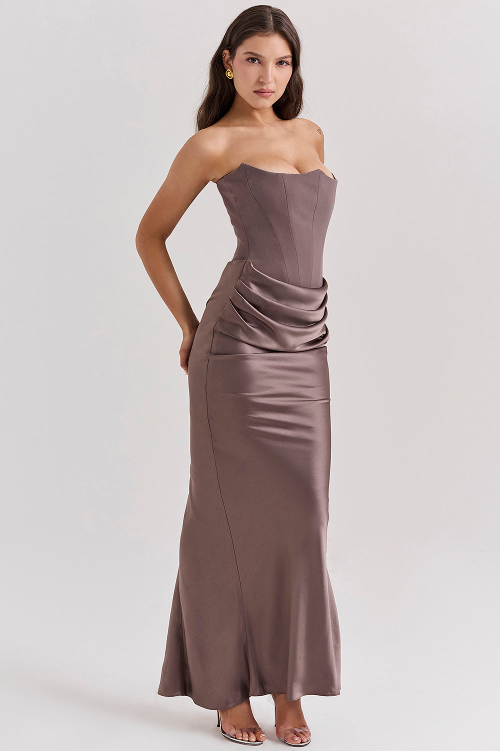 LOIS | MAXI DRESS
