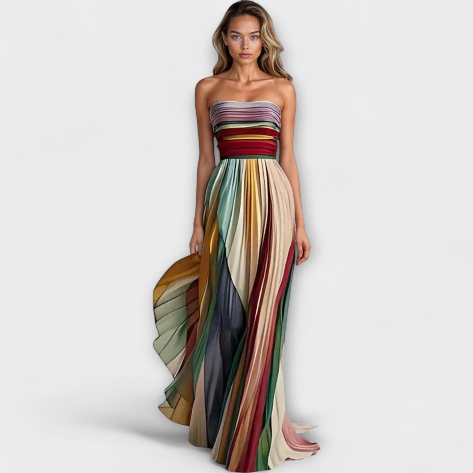 The Flora - Dress
