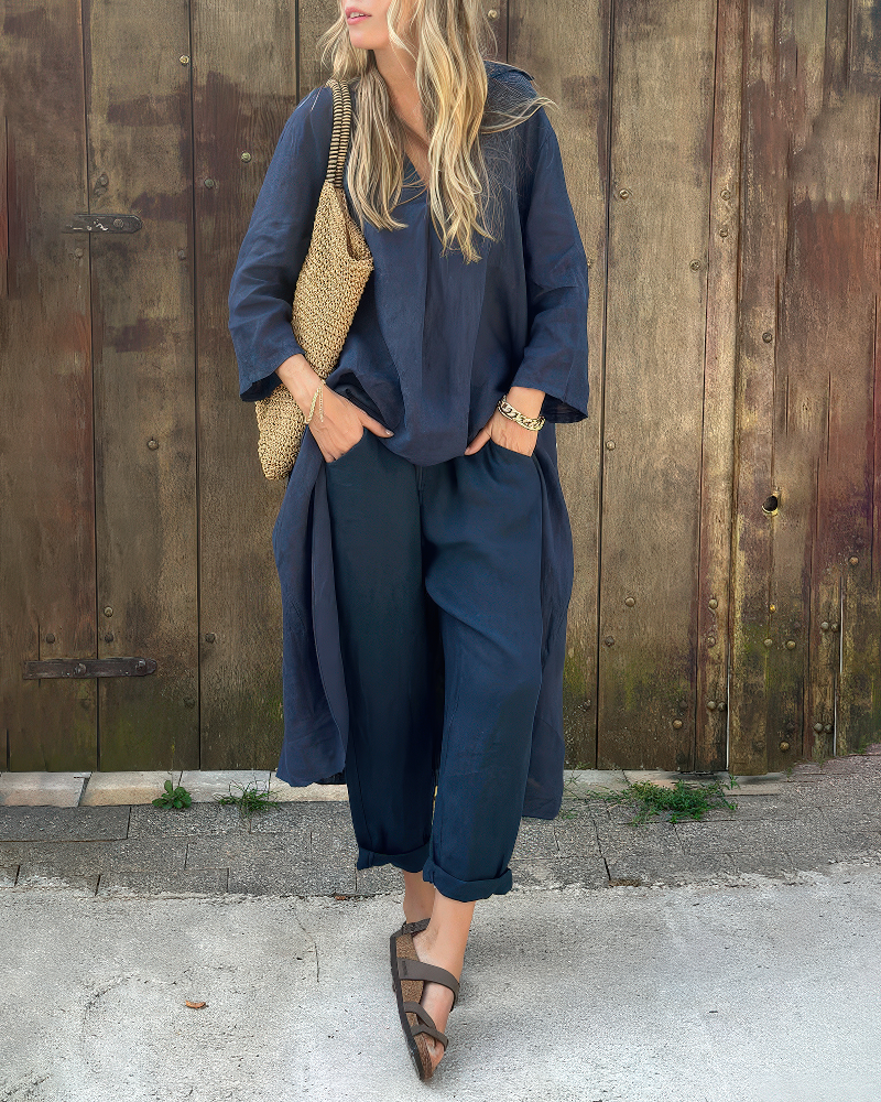 Charlotte™ | Chic Two-Piece Set