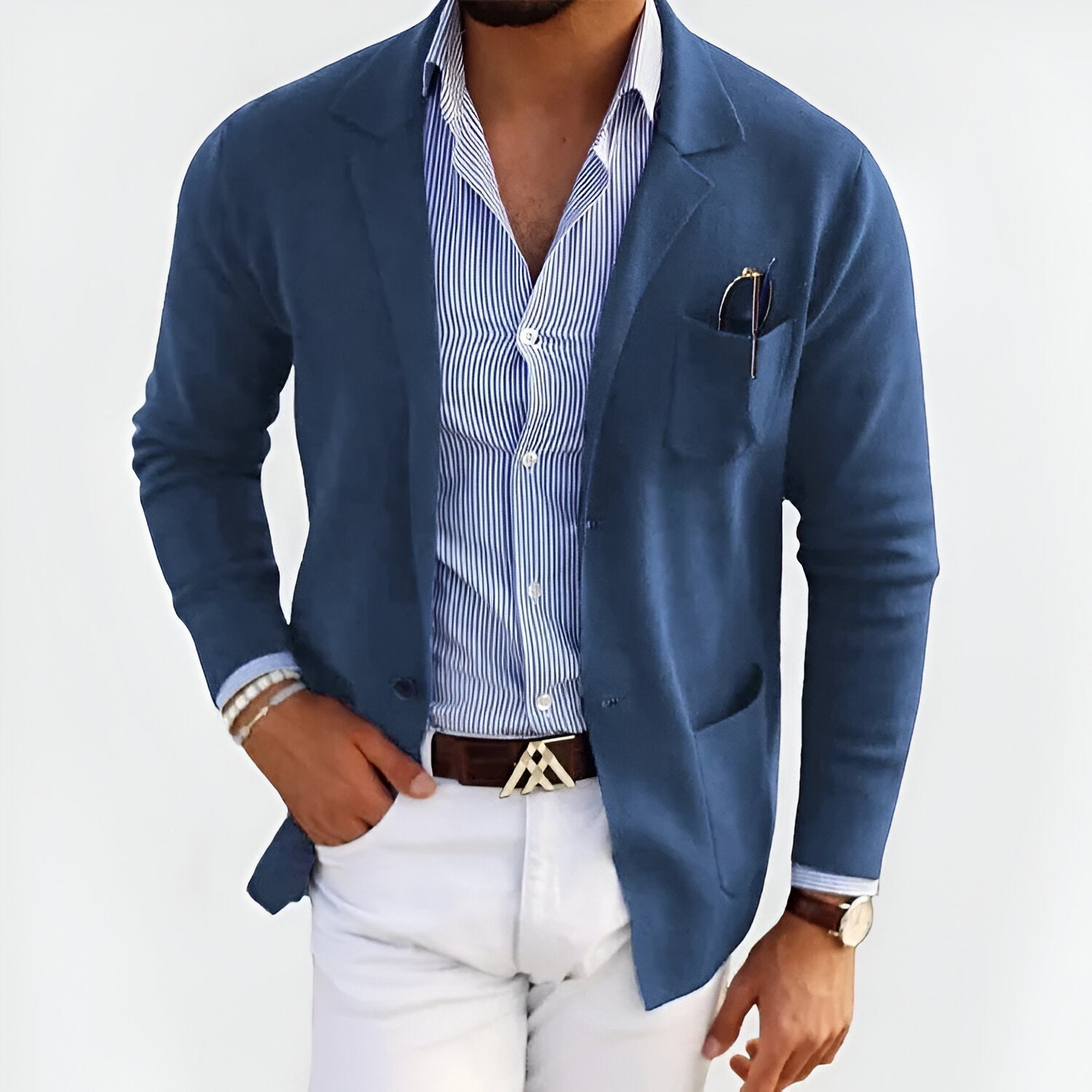 Marc – Lightweight and Elegant Jacket for Men