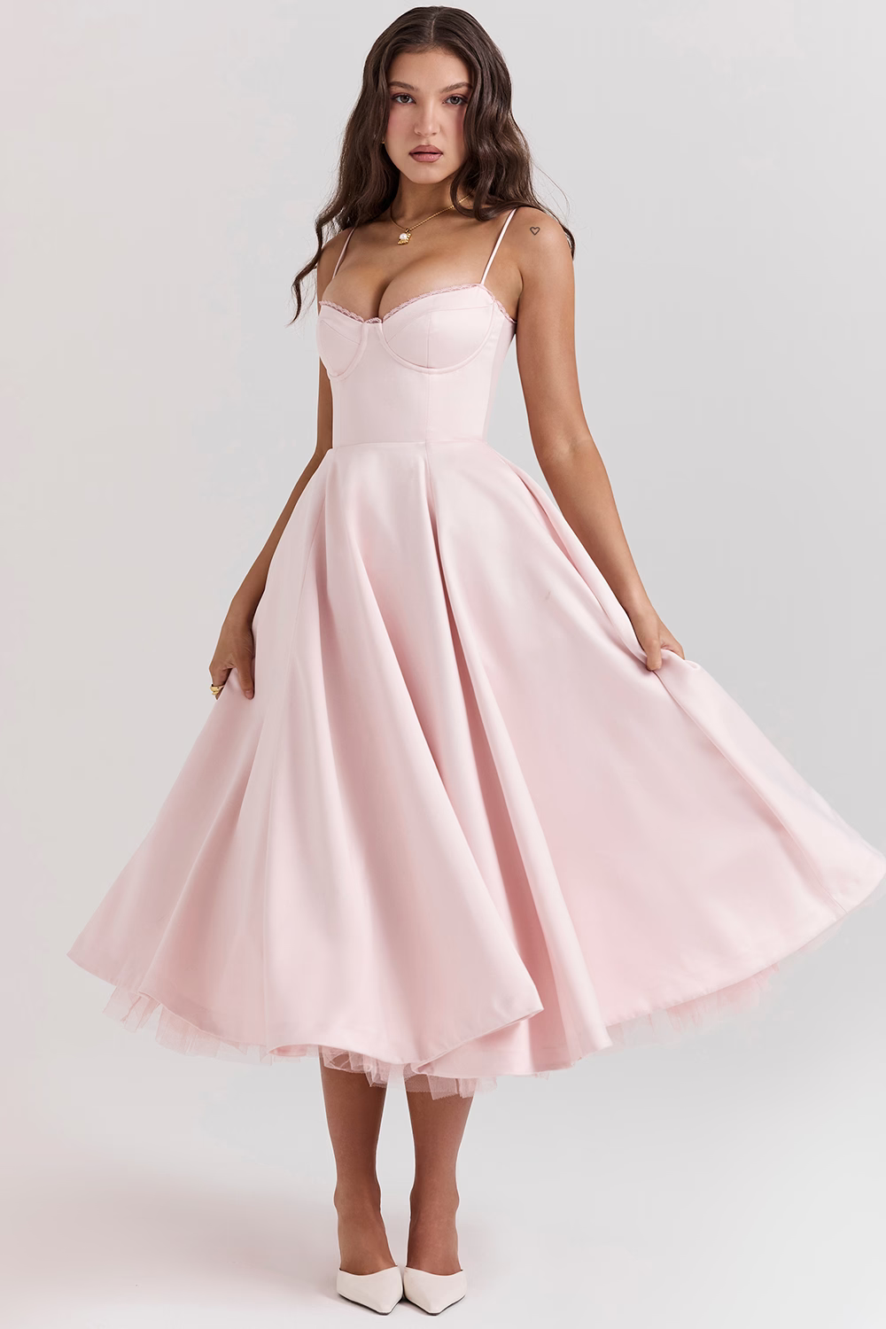 Mason | Mademoiselle Dress