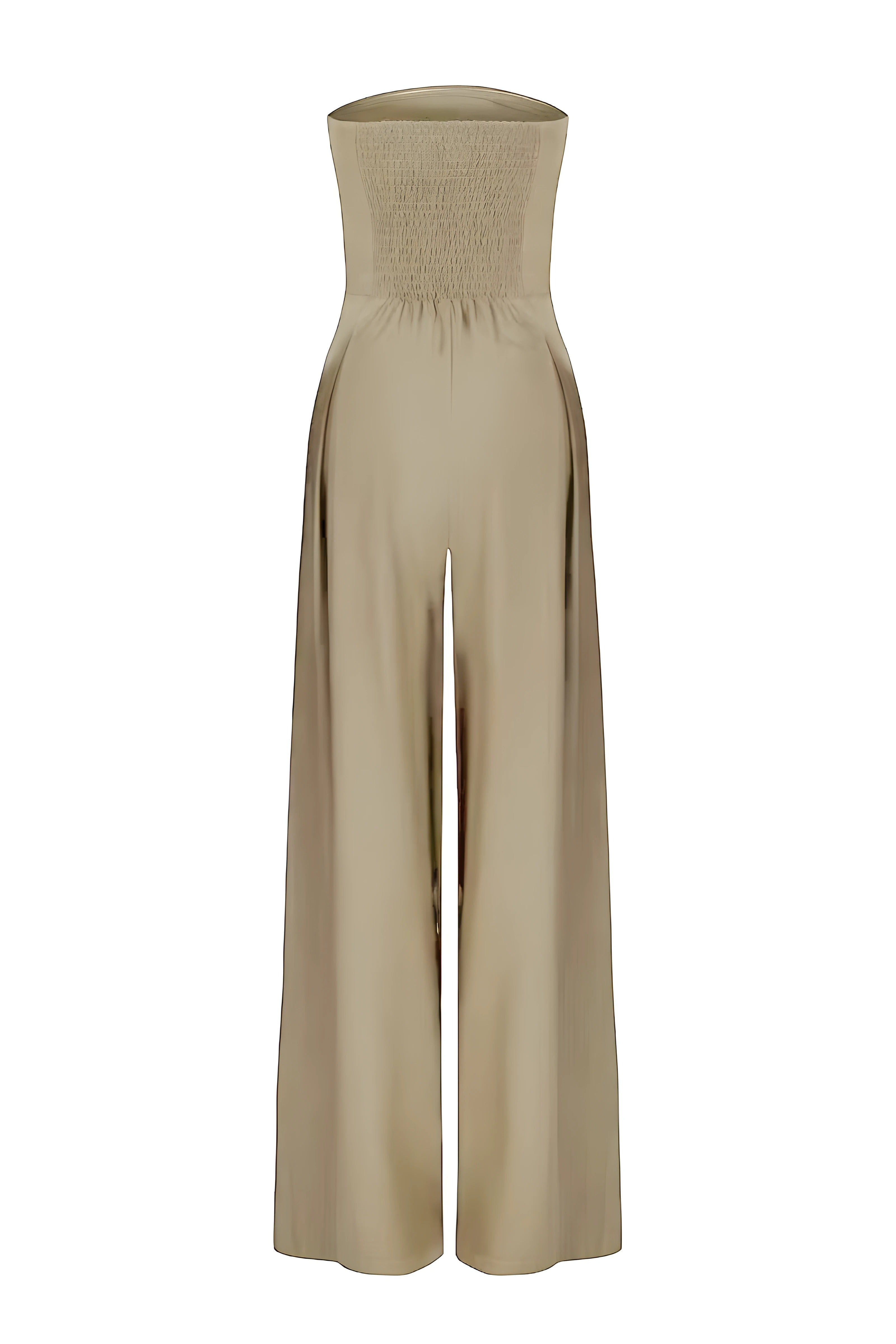 Mason – Strapless Jumpsuit