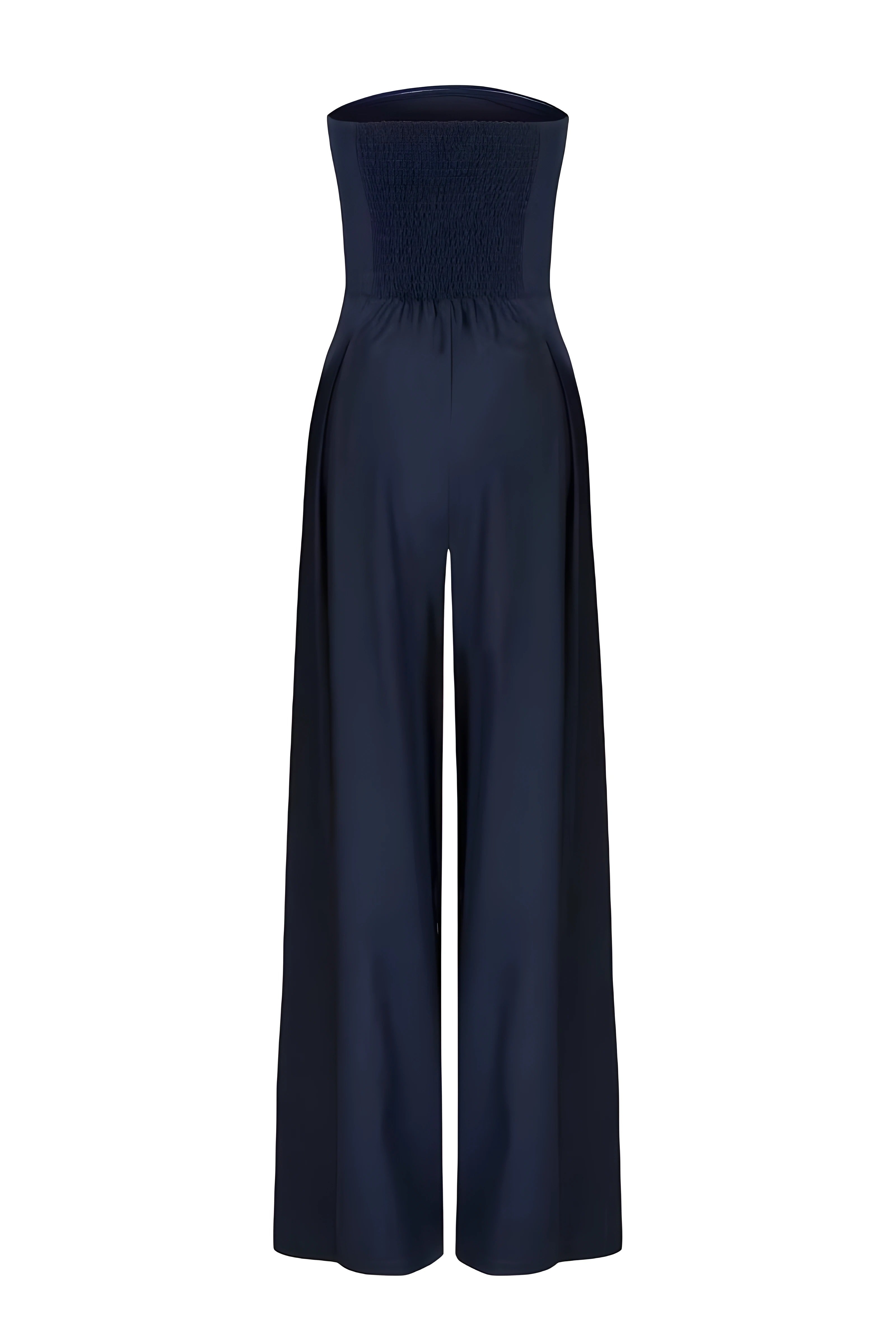 Mason – Strapless Jumpsuit