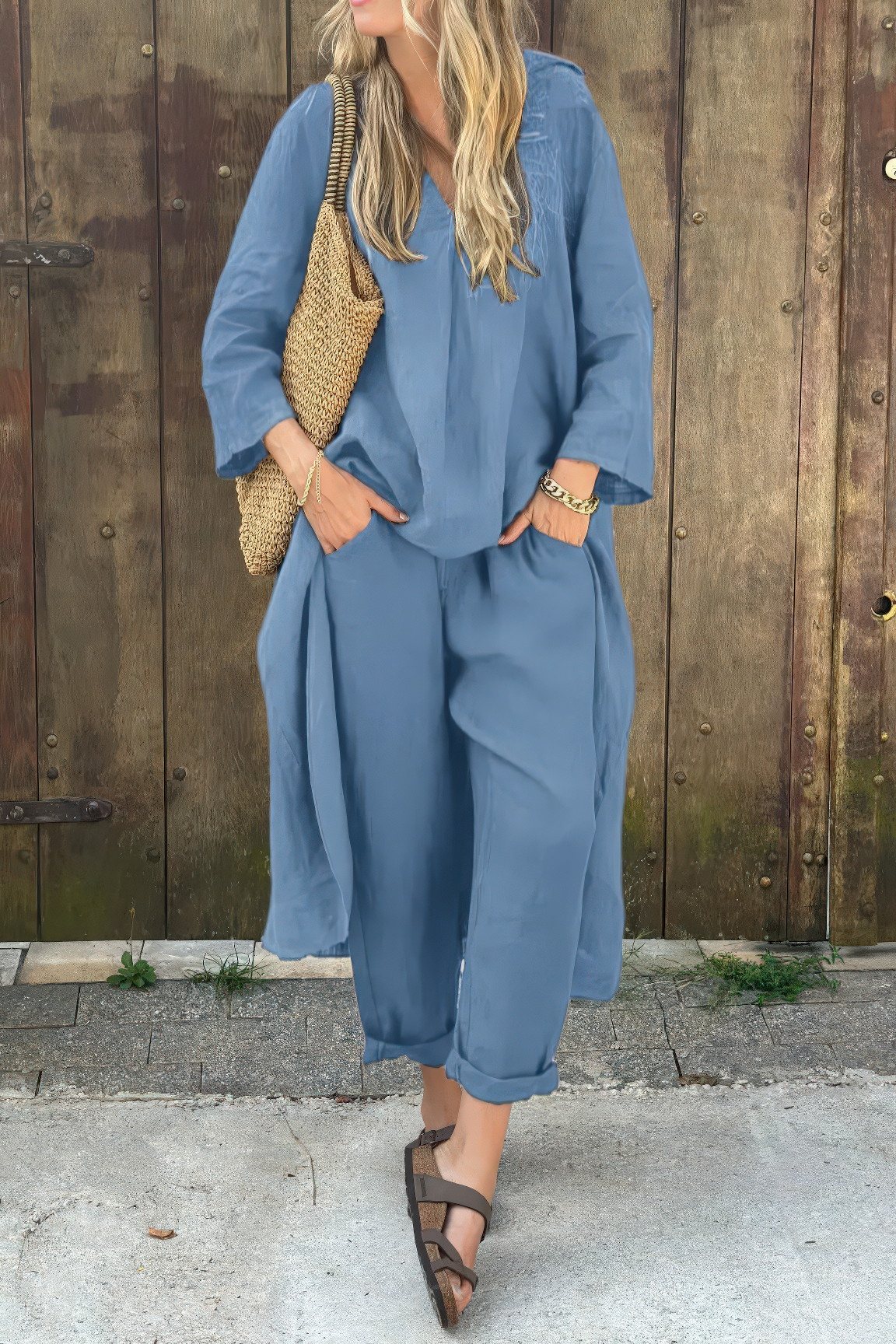 Charlotte™ | Chic Two-Piece Set