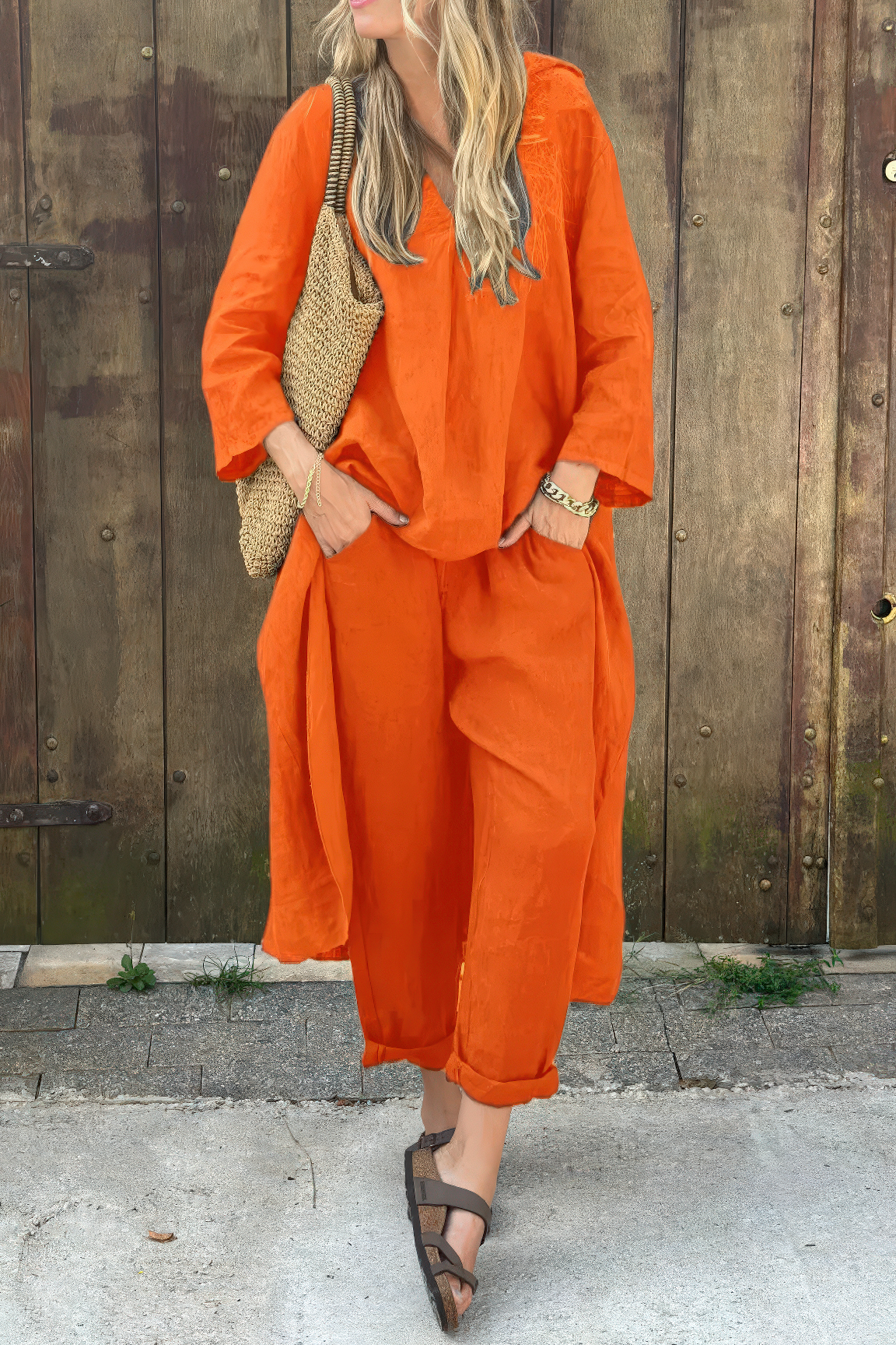 Charlotte™ | Chic Two-Piece Set