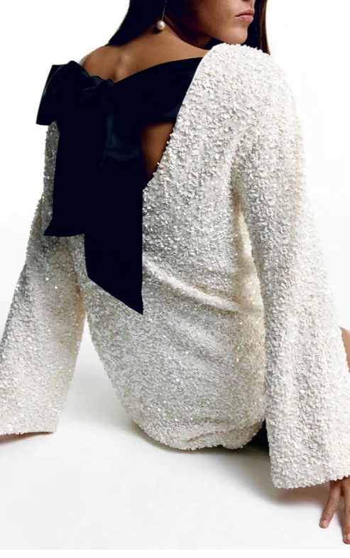 GLORIA | DIAMOND DRESS