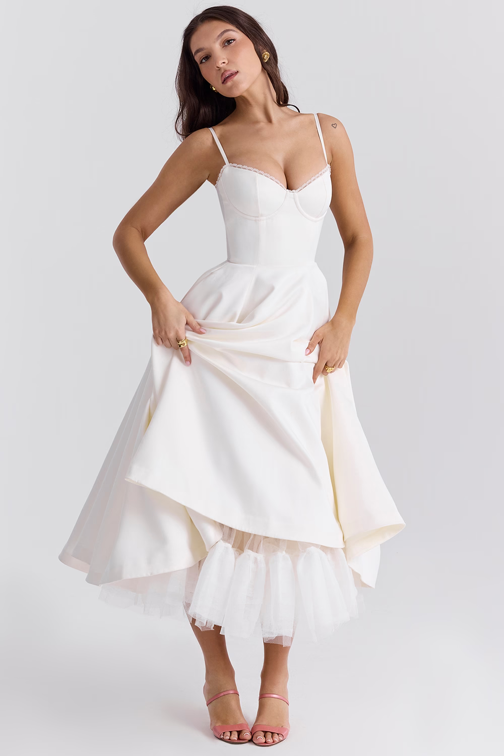 Mason | Mademoiselle Dress