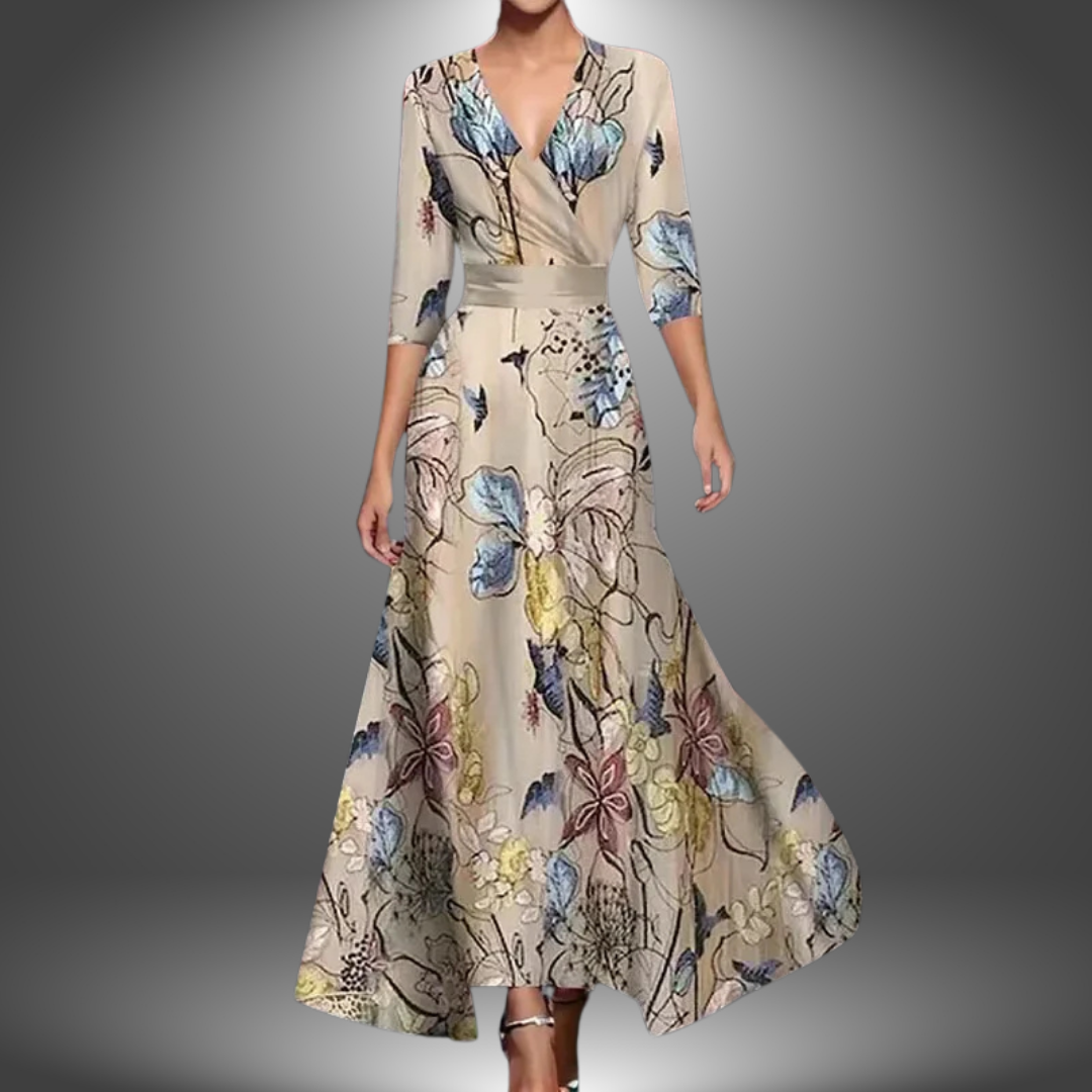 LIVIA | WOMEN'S MAXI DRESS