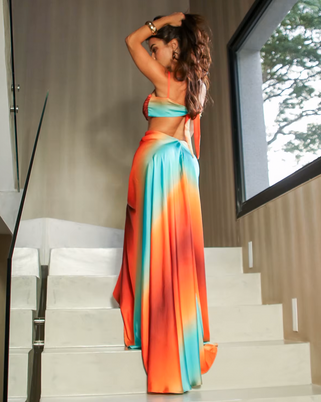 MILA | WOMEN'S MAXI DRESS