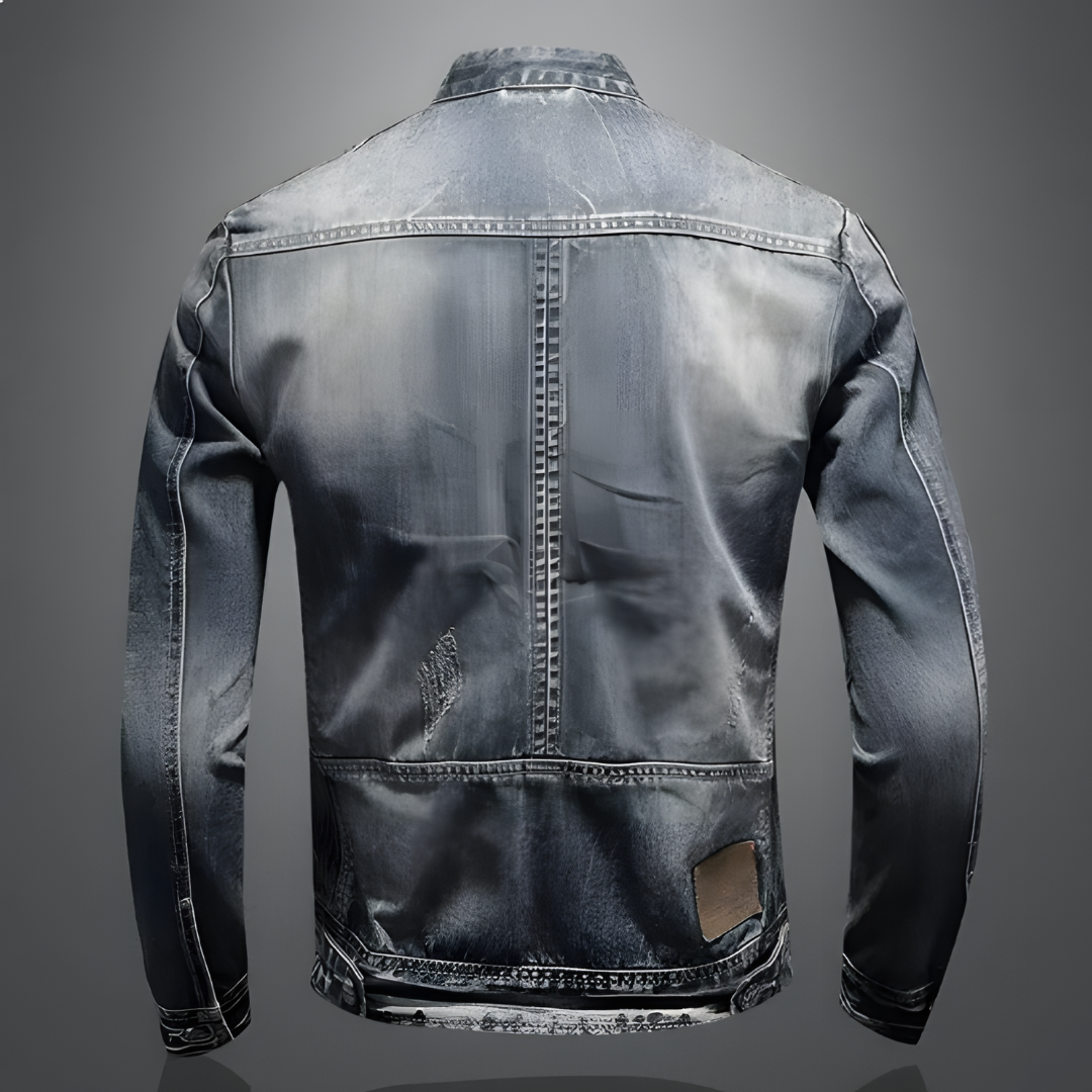 Victor | Modern Jeans Jacket