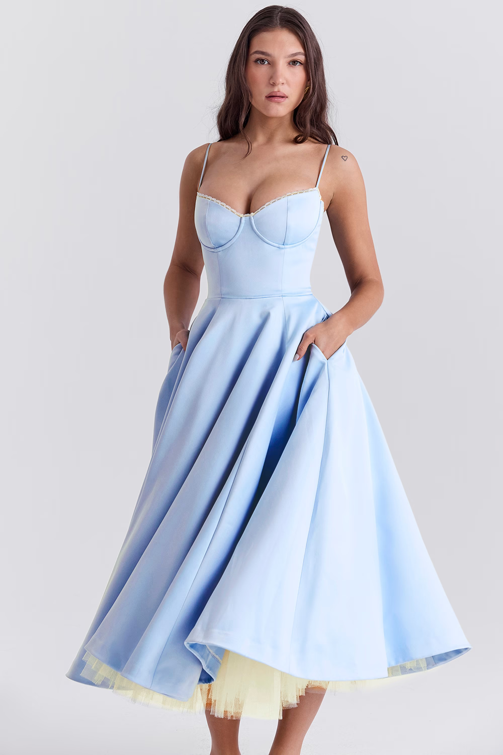 Mason | Mademoiselle Dress