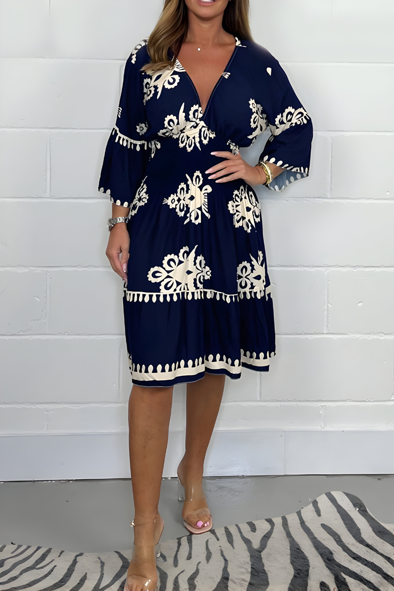 JENNIFER | BOHO DRESS