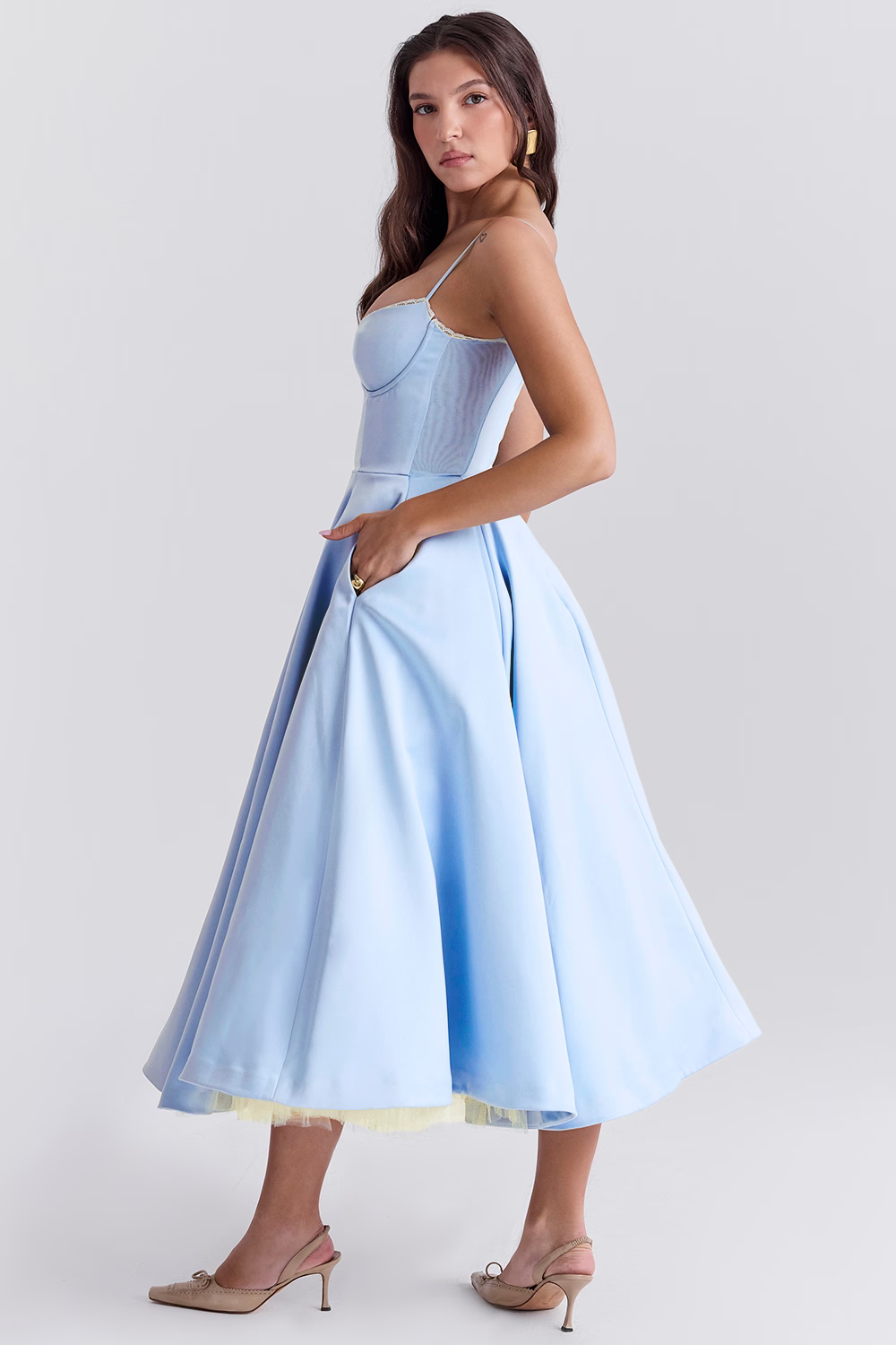 Mason | Mademoiselle Dress