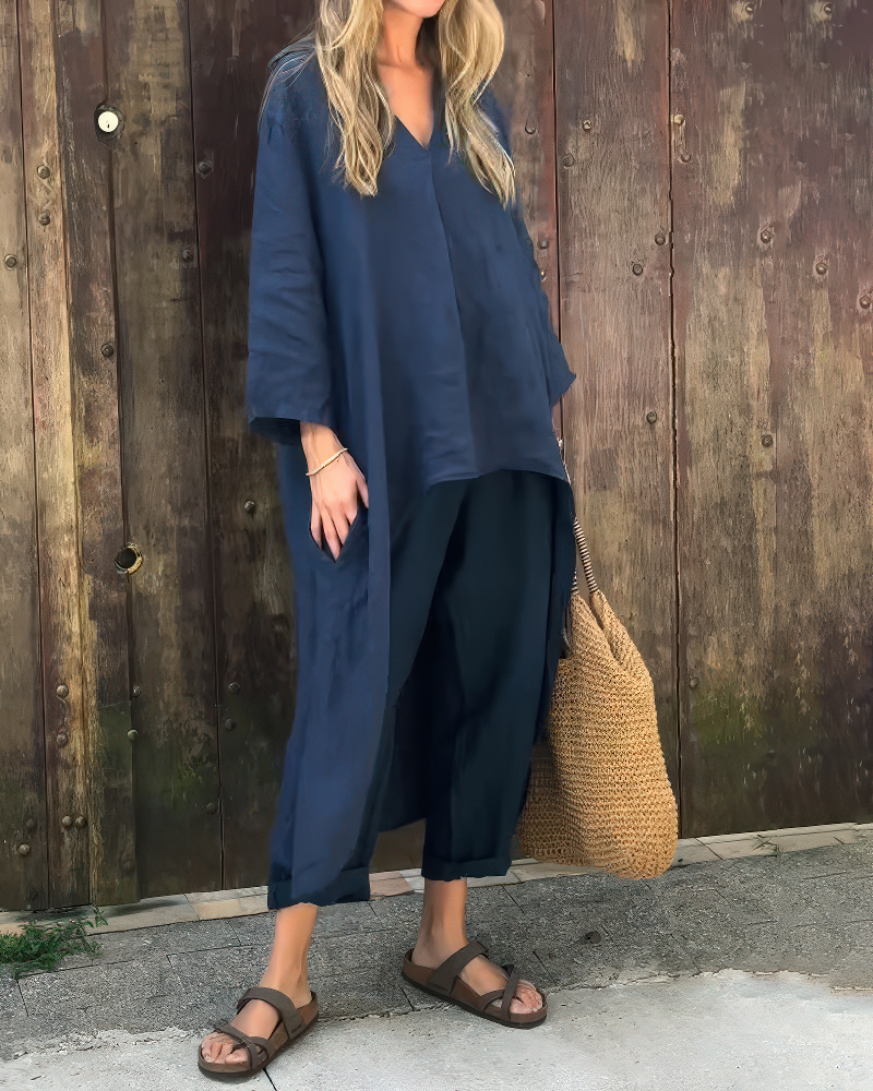 Charlotte™ | Chic Two-Piece Set