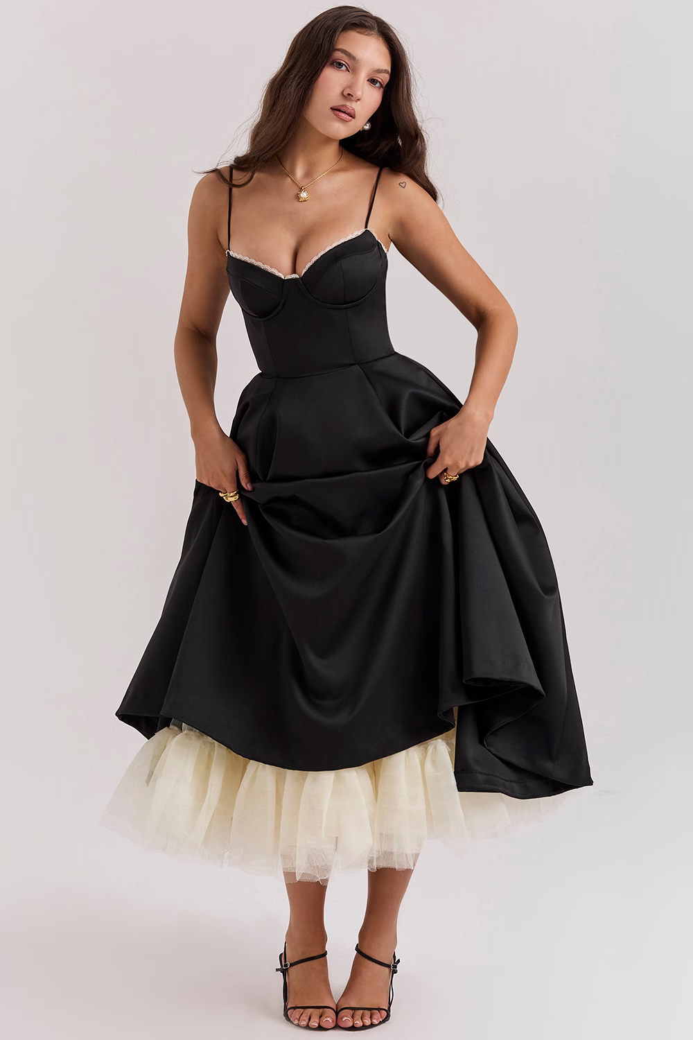 Mason | Mademoiselle Dress