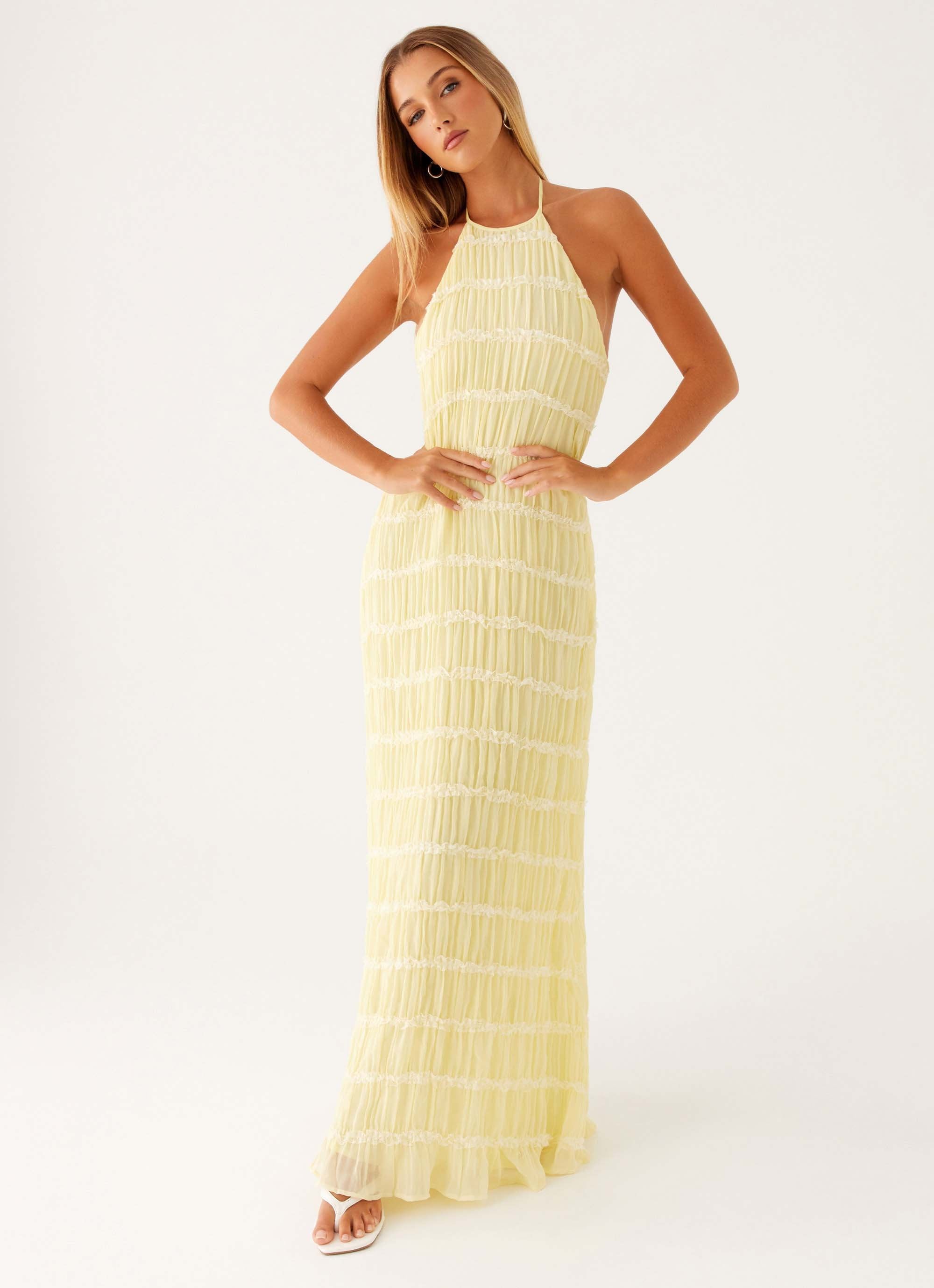 KIMBERLY DRESS