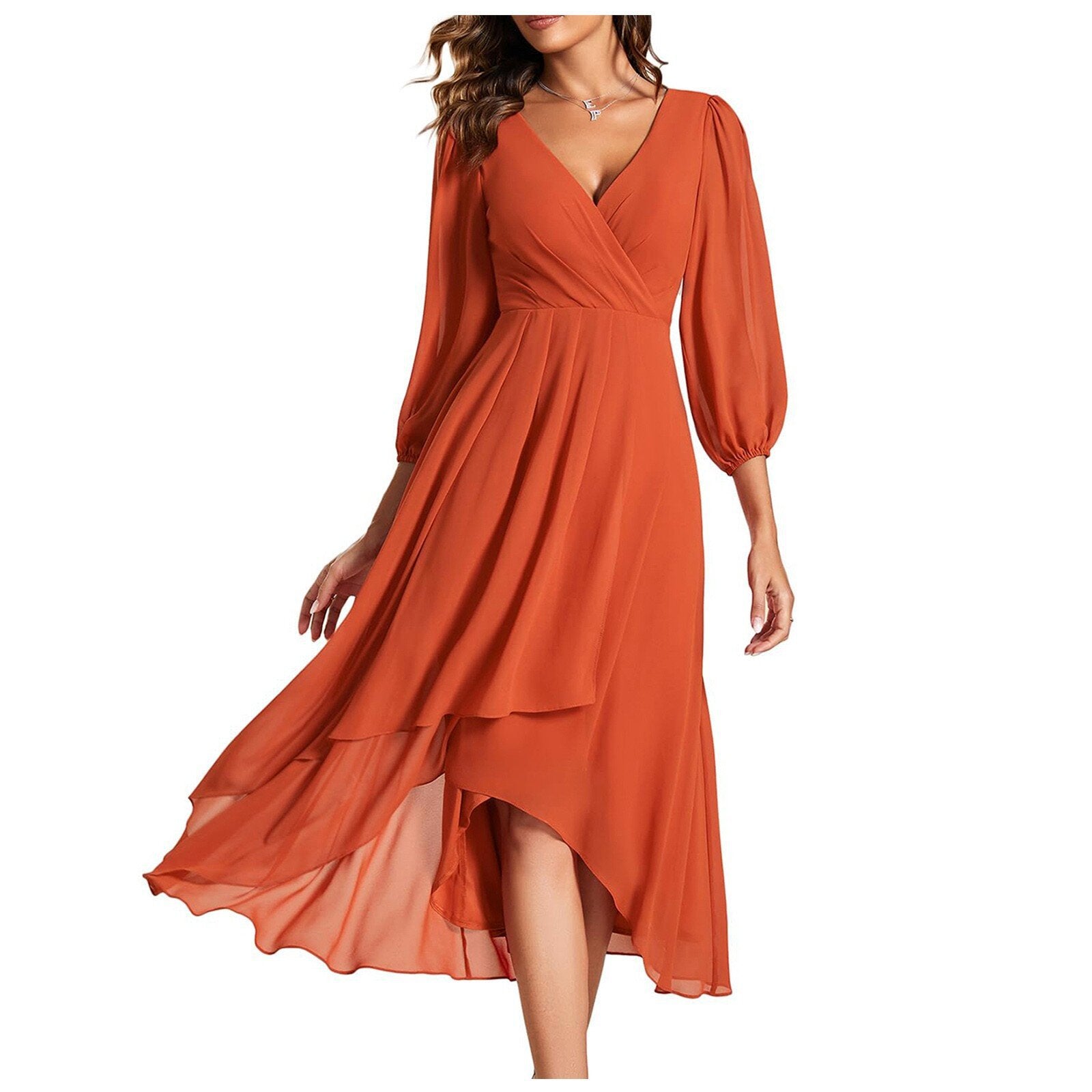 MIA | Wrap Dress