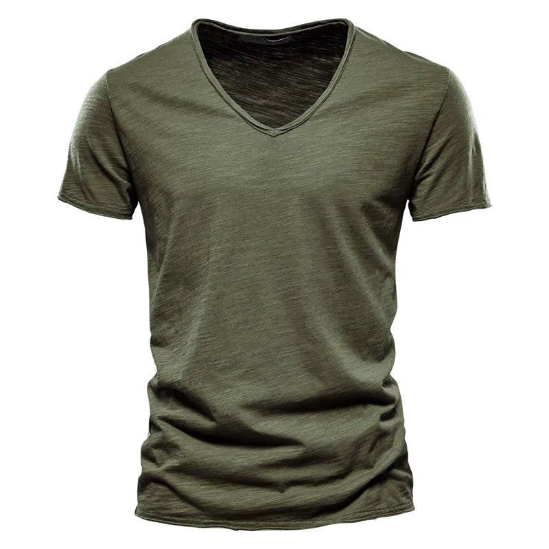 Mason™ | SummerEase Cotton Shirt